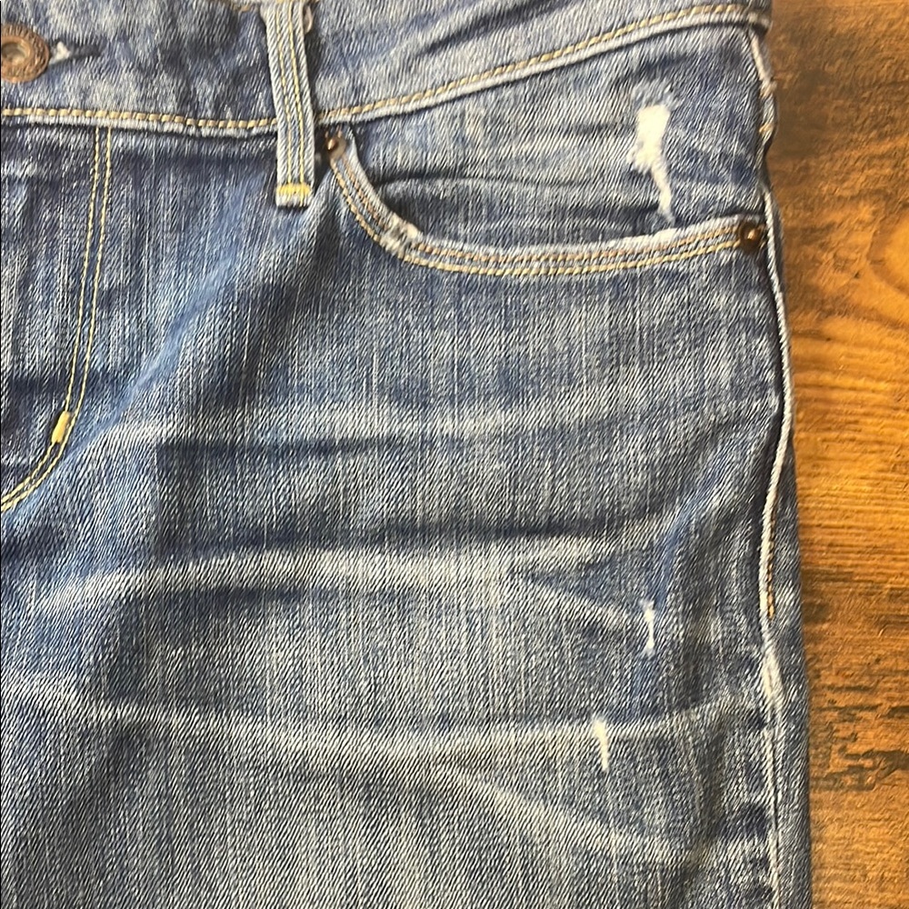 Levi's Women's Demi Curve Jeans in Deep Blue - Picture 6 of 8